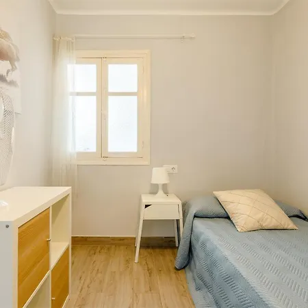 A&N Princesa 3, Torre Del Mar Exterior photo